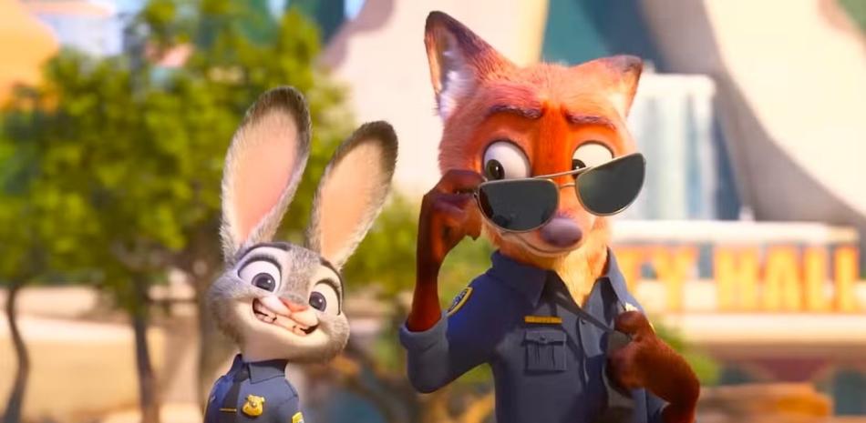 Zootopía 2 arrasa en taquilla con más de 556 millones en su primer fin ...