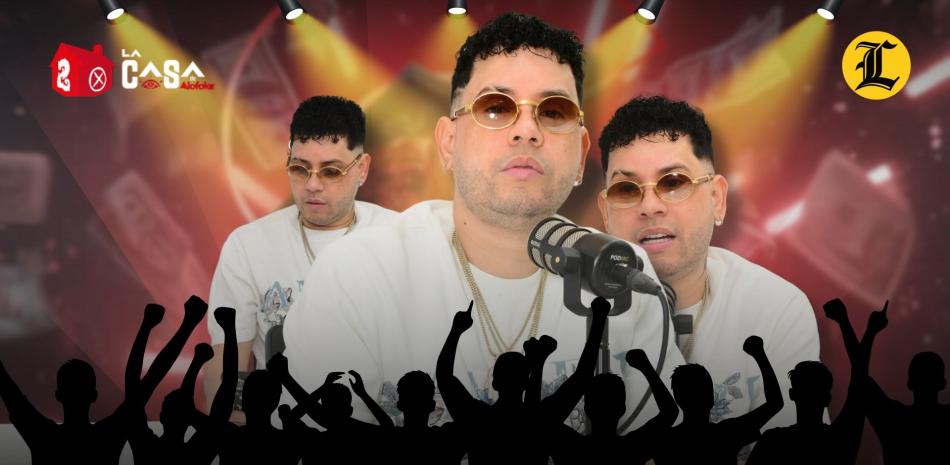 “La casa de Alofoke 2” marcó un nuevo capítulo en la carrera de Shadow Blow, pionero de la música urbana romántica en República Dominicana. En su próximo paso, el artista está listo para contar su historia musical durante su concierto del próximo 20 de diciembre en la Gran Arena del Cibao en Santiago de los Caballeros, donde sus compañeros del reality dirán presente.

Aunque actualmente el artista celebra el éxito que ha logrado con “Zaza”, el artista admitió que la música no se encuentra en su mejor momento y que “la mayoría de las canciones están pereciendo muy rápido”, según dijo en una entrevista con LISTÍN DIARIO.

https://listindiario.com/entretenimiento/musica/20251203/shadow-blow-mayoria-canciones-pereciendo-rapido_884601.html



Más noticias en https://listindiario.com/entretenimiento

Suscríbete al canal  https://www.youtube.com/@EntretenimientoLD?sub_confirmation=1

Síguenos
Twitter  https://twitter.com/ListinDiario 

Facebook  https://www.facebook.com/listindiario 

Instagram https://www.instagram.com/listindiario/