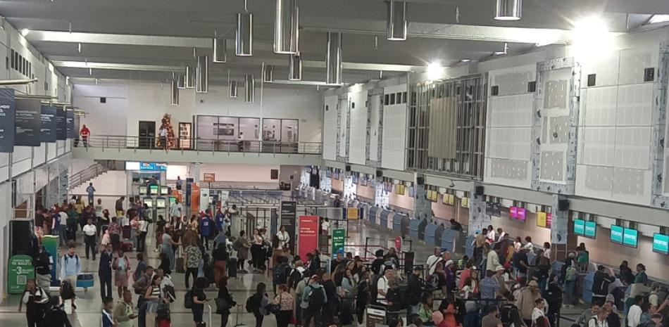 aeropuerto Internacional de Las Américas