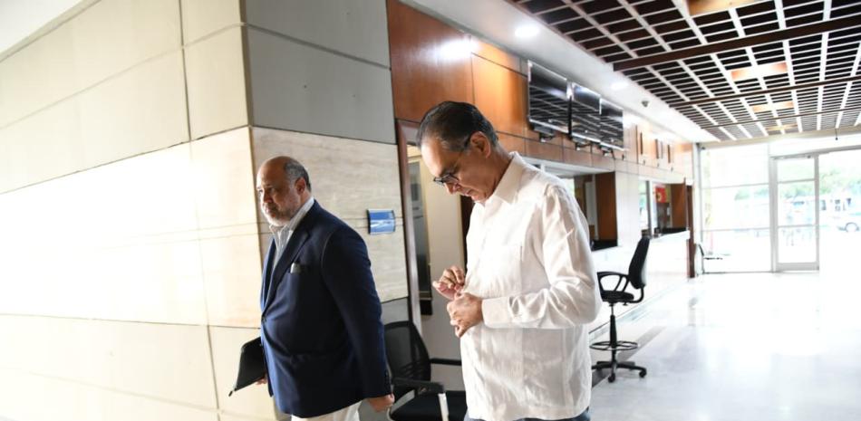 Abinader espera justicia recupere hasta el último peso robado en Senasa