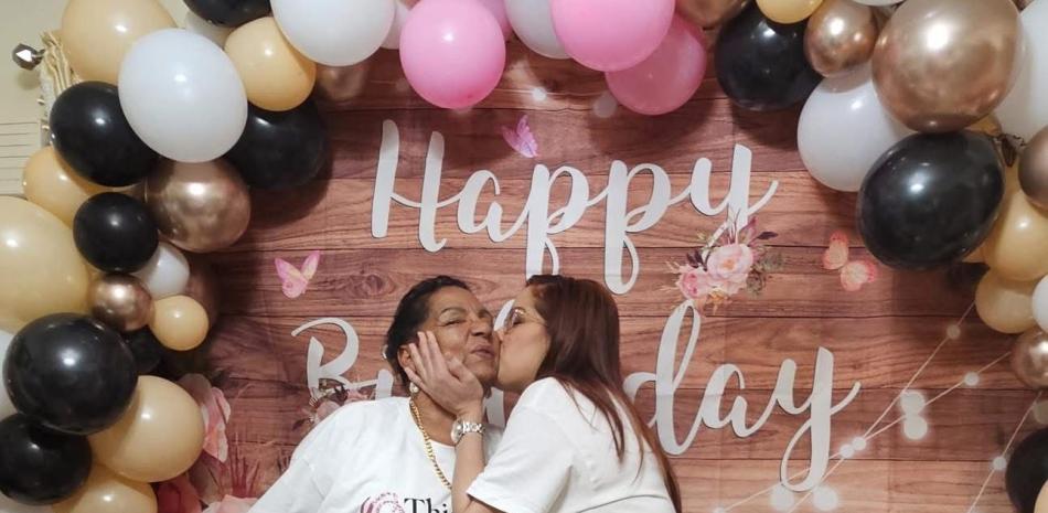 Damaris Altagracia Montás, la madre alegre y solidaria que dejó huellas en Haina