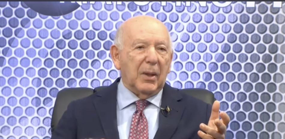 Hugo Cury destaca tres palabras incómodas para EEUU: "drogas, China y migración"