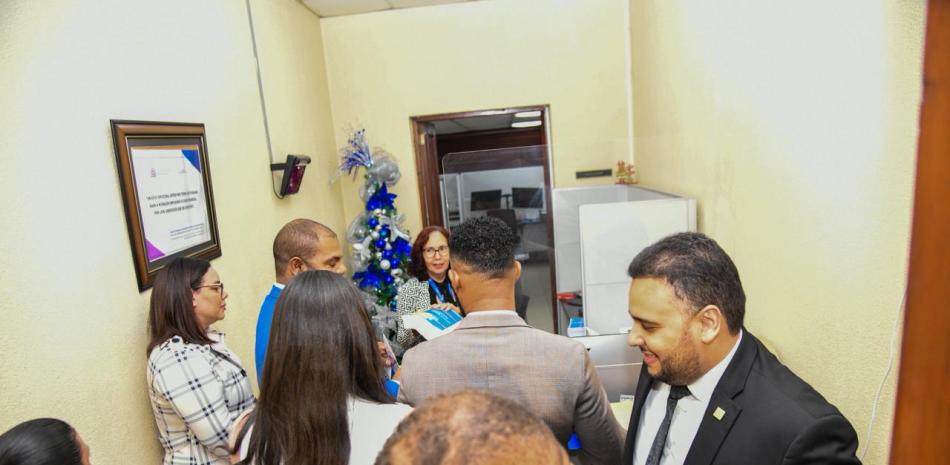 Solicitan 18 meses de prisión preventiva como medida de coerción para imputados en caso Senasa