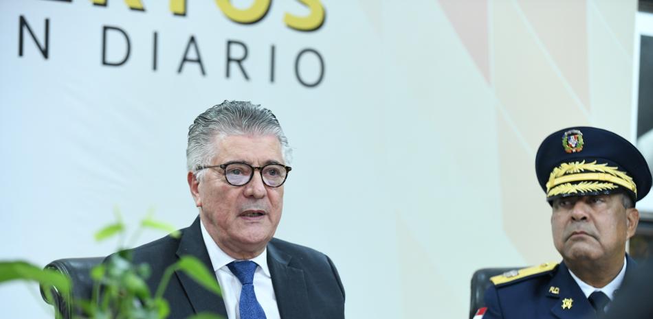 Roberto Santana: la cárcel es el último lugar adonde debe ir un menor de edad