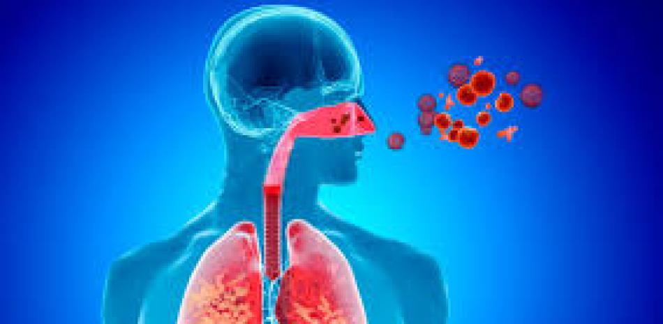 Infecciones respiratorias.