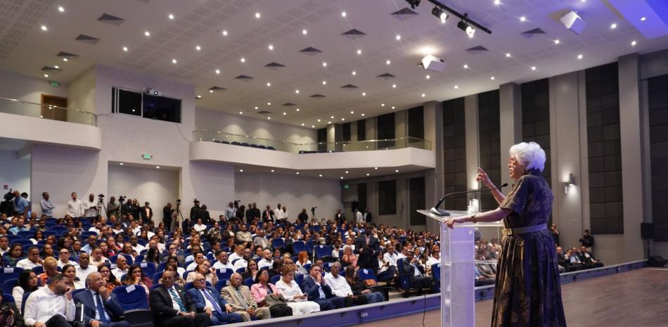 Ortiz Bosch resalta la acción articulada ante caso de ARS estatal