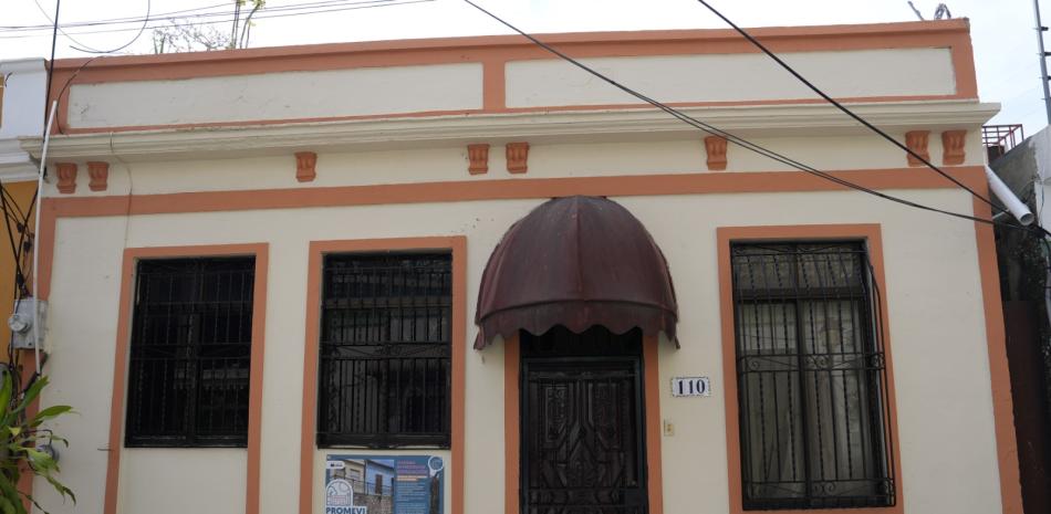 Mejoran viviendas en la Zona Colonial bajo programas del BID y la Unión Europea