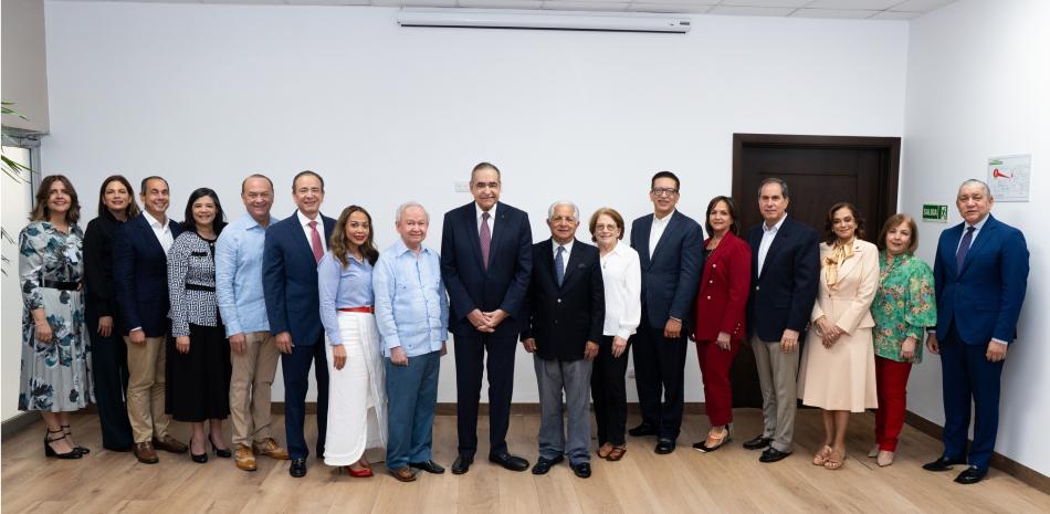 Castaños Guzmán es ratificado en Patronato del HGPS