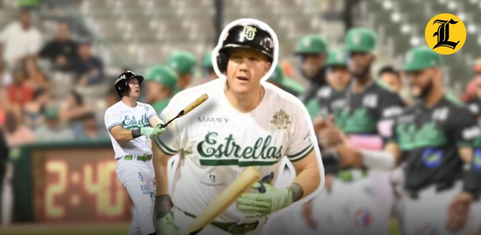 Lester deja al Escogido en el terreno con cuadrangular en el décimo

También le pude interesar estos videos:

Soto pega jonrón por segunda noche consecutiva https://youtube.com/shorts/cLlIcAOc7PI

Junior Caminero "envia jonrón" https://youtube.com/shorts/vLqkjxD8Tj8

Los posibles cambios en Grandes Ligas https://youtube.com/shorts/70UULhTXrPg

Rafael Devers pegó sencillo al jardín central para dejar en el terreno a los Orioles de Baltimore https://youtube.com/shorts/nOO8PuLNdGQ

Más noticias en https://www.listindiario.com/el-deporte

Suscríbete al canal  https://bit.ly/335qMys

Síguenos
Twitter  https://twitter.com/ElDeporteListin

Facebook  https://www.facebook.com/listindiario 

Instagram https://www.instagram.com/listindiario/