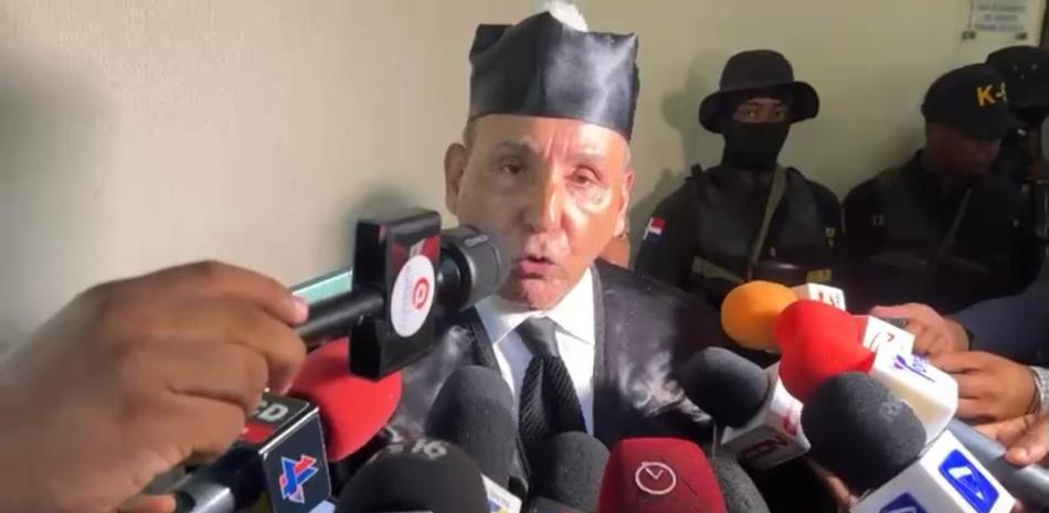 Tribunal recesa audiencia de solicitud de medida de coerción en caso Senasa