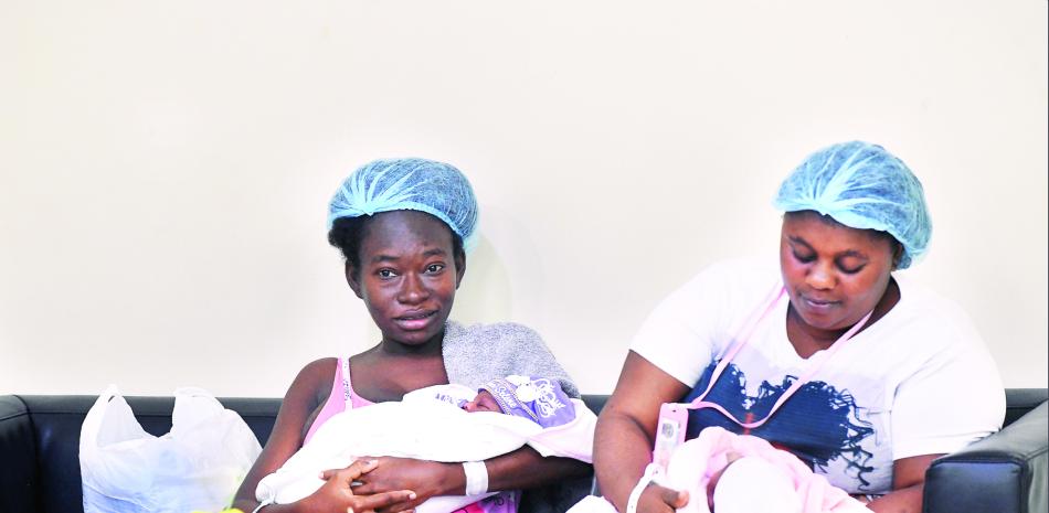 Hospitales de República Dominicana registran 68,634 partos este 2025