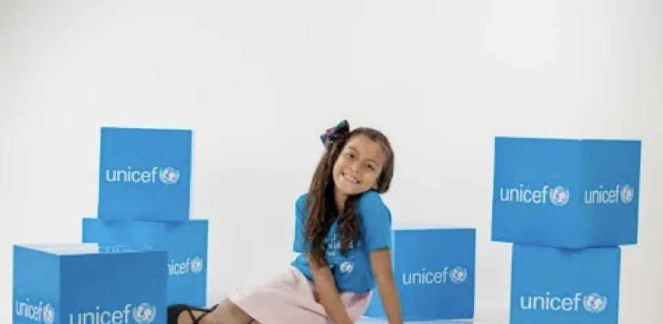 Unicef destaca avances logrados para la niñez en RD, a 79 años de su creación