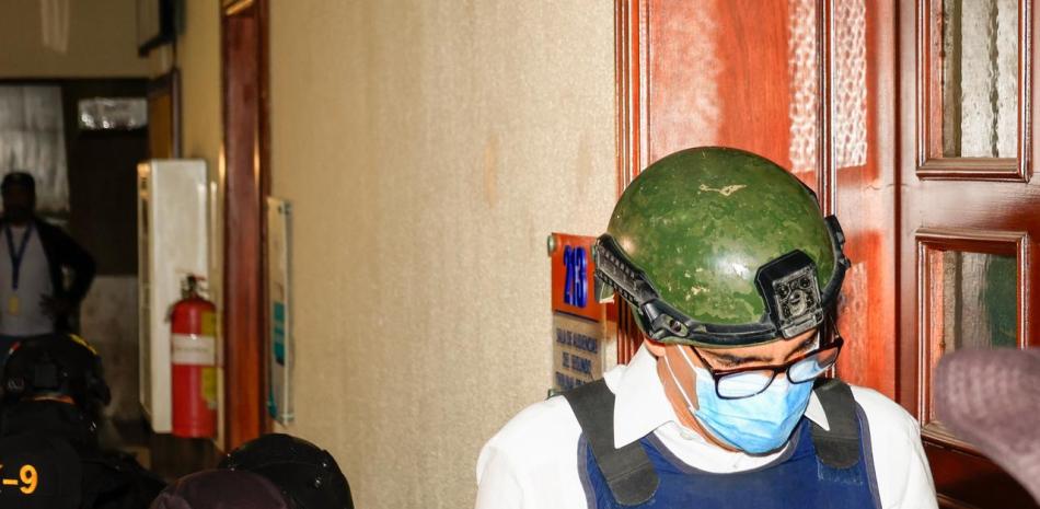 Recesan audiencia de conocimiento de medida de coerción de implicados en caso Senasa