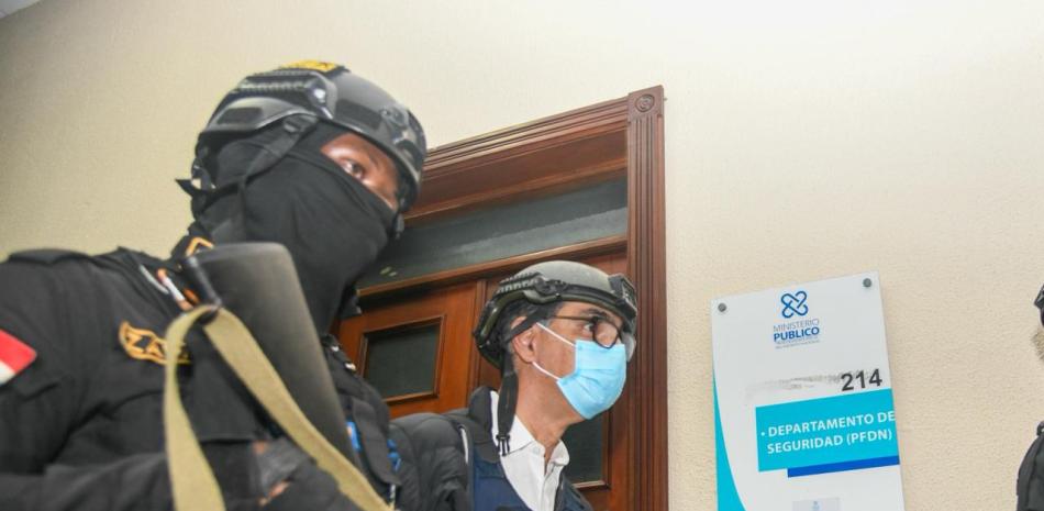 MP: Santiago Hazim encabezó entramado que desfalcó al Senasa con más de RD$ 15 mil millones