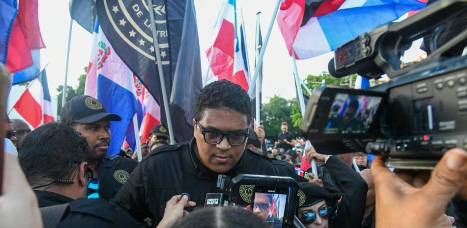 Antigua Orden sobre imputados Senasa: “Si le dan la libertad, este palacio va a coger candela”