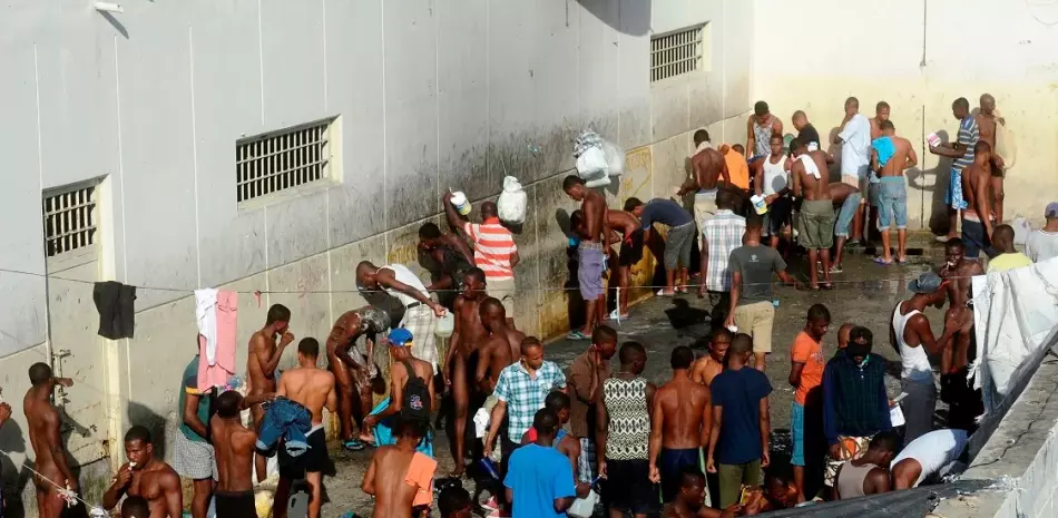 La Victoria no recibirá más reclusos