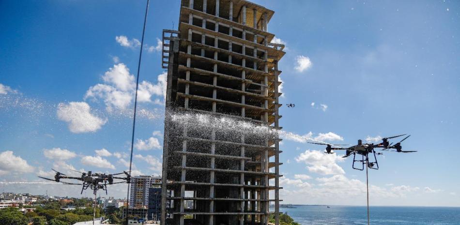 República Dominicana comparte en la OEA su experiencia en el uso de drones en 911