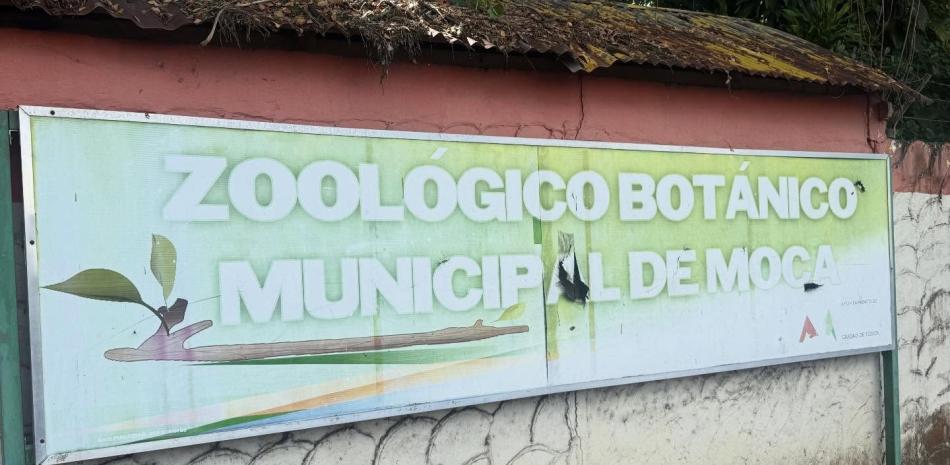 Zoológico de Moca lleva siete años cerrado; proceso de intervención va lento
