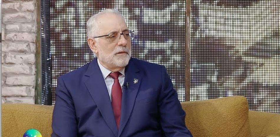 Vitelio Mejía, presidente de Lidom, sostiene que se trabaja en la búsqueda de una solución, pero la Confederación del Caribe es entidad apta para externar cualquier solucion.