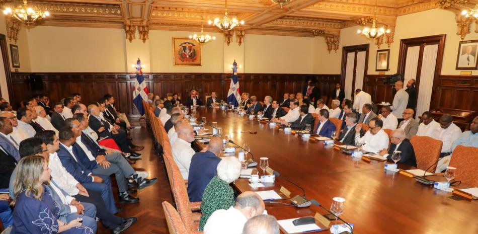 En el 54.º Consejo de Ministros, el Gobierno presentó avances en metas priorizadas y coordinan de acciones 2026.