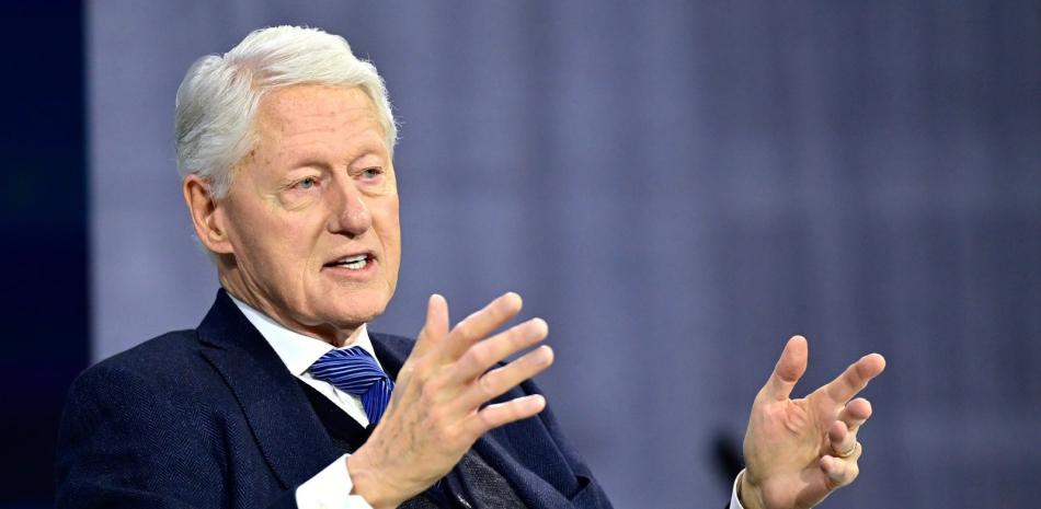 Clinton y Epstein mantuvieron una relación cercana durante las décadas de 1990 y 2000.