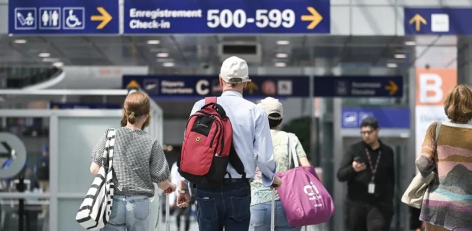 Las autoridades canadienses también advirtieron que la tramitación de las solicitudes ya presentadas puede tardar hasta tres años.