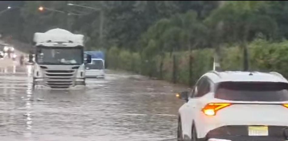 Inundaciones en Puerro Plata