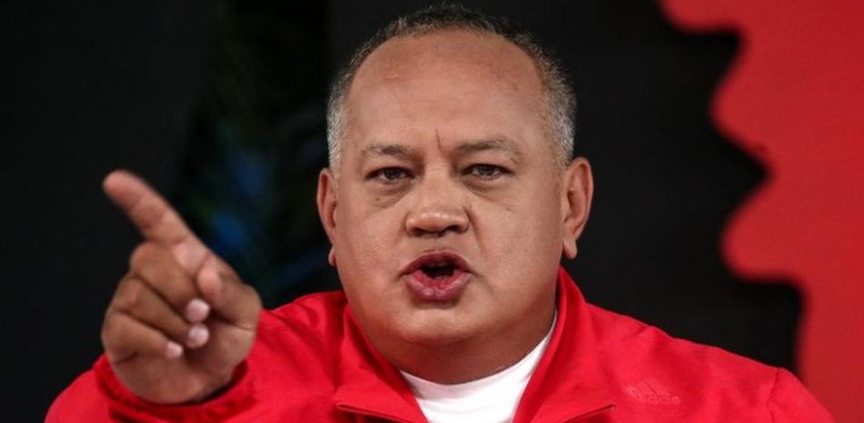 Diosdado Cabello.
