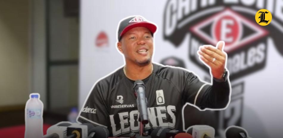 Manager del Escogido: “A veces creamos situaciones para crear otra reacción”