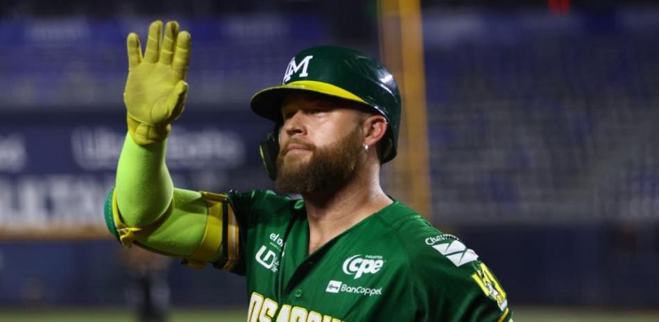 Eric Filia cuando debute con los Toros habrá jugado con las seis franquicias en la pelota invernal.