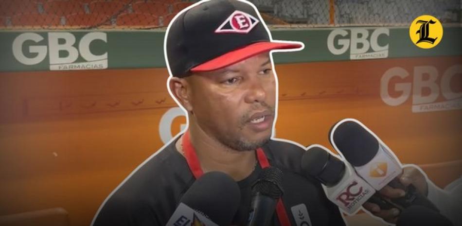 Ramón Santiago: "No les prohíbo a mis jugadores, que jueguen libres"