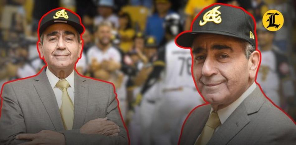 Víctor García Sued: "Las Águilas ganarán esta noche en La Romana"