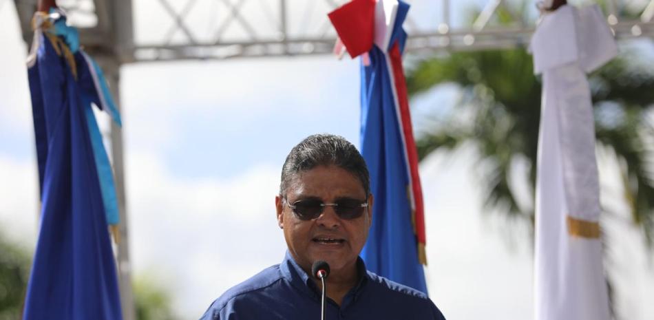 Juan Manuel Méndez espera que este sea su último operativo al frente del COE