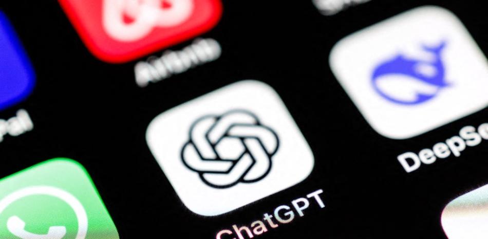 Entre las aplicaciones con mayores ganancias se encuentra ChatGPT.