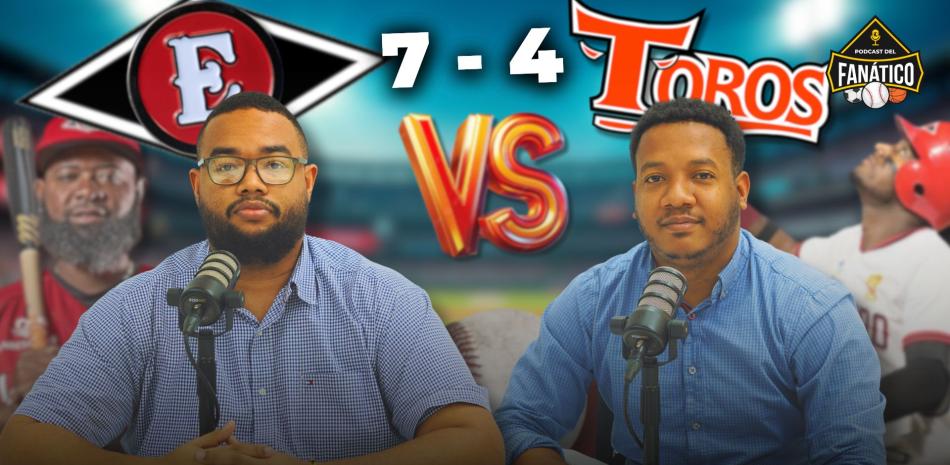 Otra victoria del Escogido: ¿Barrerán los Leones a los Toros?