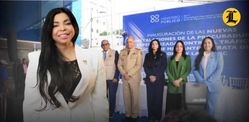 La procuradora general de la República, Yeni Berenice Reynoso, salió al frente de los rumores que sugieren un estancamiento en las investigaciones del caso Senasa, hecho por el cual se encuentra guardando prisión el exdirector de esa institución Santiago Hazim y varios de sus colaboradores.<br /><br />Aseguró que el Ministerio Público no se detiene y que la sociedad puede tener la certeza de que habrá resultados en las investigaciones de ese caso.<br /><br />https://listindiario.com/la-republica/20260127/yeni-berenice-afirma-fase-senasa-2-0-esta-marcha-nunca-detenido_891545.html