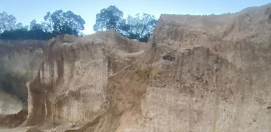 El hecho ha causado consternación en el municipio de Sosúa