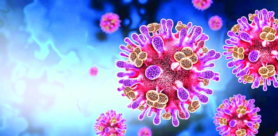 Las personas infectadas por el virus Nipah pueden presentar inicialmente síntomas gripales, como fiebre, cefaleas, mialgias, vómitos y dolor de garganta.