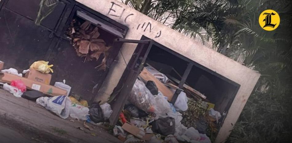 Residencial Juan Rafael clama por intervención ante animales sueltos y basura