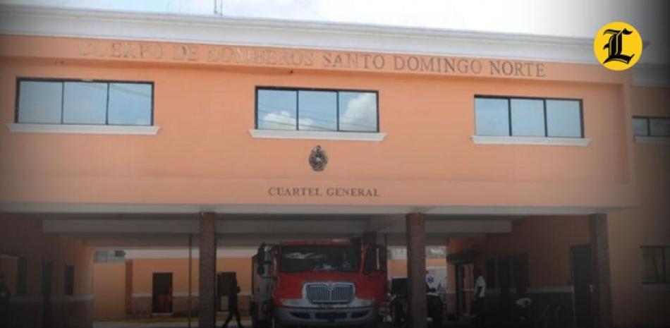 Bomberos de Santo Domingo Norte protestan por salarios atrasados, abandono institucional y condiciones infrahumanas