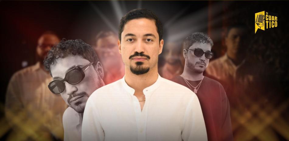 ¿Qué hay detrás del Pueblo Paga de Milo K? #ElCuartico


Más noticias en https://listindiario.com/entretenimiento

Suscríbete al canal  https://www.youtube.com/@EntretenimientoLD?sub_confirmation=1

Síguenos
Twitter  https://twitter.com/ListinDiario 

Facebook  https://www.facebook.com/listindiario 

Instagram https://www.instagram.com/listindiario/