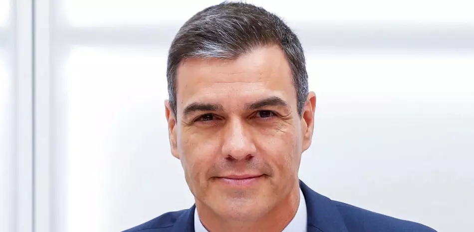 Pedro Sánchez, primer ministro de España