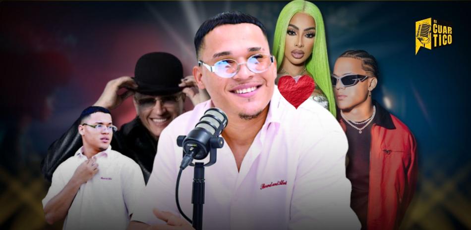 La incidencia de Ebenezer Guerra en la música no ha sido fortuita, pues el joven destaca por su talento y carisma, cualidades que lo han posicionado como un relevo significativo en el merengue desde su debut en el año 2024. En apenas dos años de carrera, el joven cantante logró captar la atención de los miembros de la Asociación de Cronistas de Arte (Acroarte), obteniendo una nominado a Premios Soberano 2026 en la categoría Revelación del Año.

Ahora todo en su vida parece bonito. Sin embargo, en una entrevista en el podcast “El Cuartico”, de LISTÍN DIARIO, Ebenezer contó las vicisitudes que atravesó junto a su madre y sus hermanos mayores, antes de ser descubierto por sus manejadores mientras limpiaba los cristales de los vehículos que circulaban por las avenidas de su natal municipio de Higüey (provincia La Altagracia), aunque entiende que nació artista, ya que desde pequeño mostró interés por la música.

https://listindiario.com/entretenimiento/musica/20260211/ebenezer-guerra-mi-casa-quemo-moviamos-calderos-creyeran-habiamos-comido_893562.html



Más noticias en https://listindiario.com/entretenimiento

Suscríbete al canal  https://www.youtube.com/@EntretenimientoLD?sub_confirmation=1

Síguenos
Twitter  https://twitter.com/ListinDiario 

Facebook  https://www.facebook.com/listindiario 

Instagram https://www.instagram.com/listindiario/