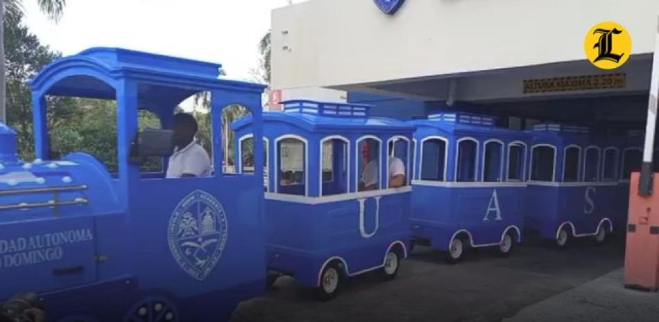 El dispositivo ferroviario está en marcha desde el pasado 9 de febrero, tiene capacidad para al menos 20 personas y el uso del servicio no depende de algún costo.