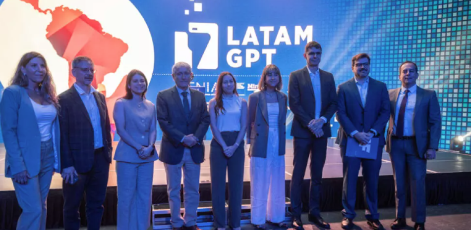 Presentación Latam GPT