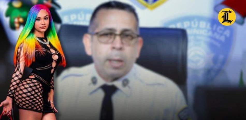 La joven Dominic Natalia Gómez Cabrera, quien resultó herida. La misma fue trasladada a un centro de salud y falleció mientras recibía atenciones médicas.<br /><br />https://listindiario.com/la-republica/20260216/vehiculo-trasladaba-exponente-urbana-masha-tiroteado-provocando-muerte-joven_894216.html