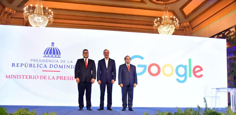 Google construirá puerto digital y cable submarino en República Dominicana con inversión de 500 millones