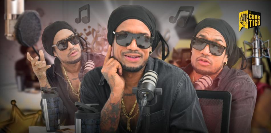 Vakeró: “Ya le llaman urbano a cualquier cosa” #ElCuartico

Más noticias en https://listindiario.com/entretenimiento

Suscríbete al canal  https://www.youtube.com/@EntretenimientoLD?sub_confirmation=1

Síguenos
Twitter  https://twitter.com/ListinDiario 

Facebook  https://www.facebook.com/listindiario 

Instagram https://www.instagram.com/listindiario/