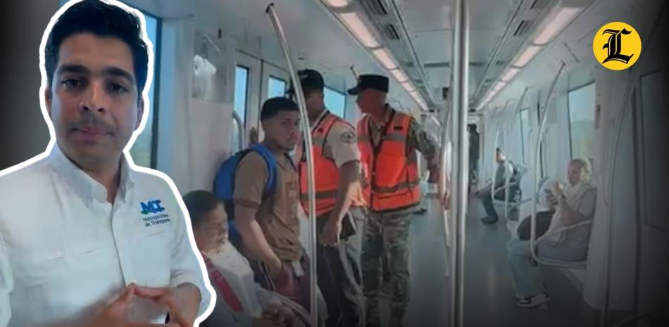 El mismo indicó que el Metro estará funcionando “con normalidad” por el resto de la jornada y que el servicio se estará ofreciendo de manera gratuita.

https://listindiario.com/la-republica/20260223/jahel-isa-intermitencia-metro-debia-paradas-programadas_895148.html

También le pude interesar estos videos:

Rosvely Pérez, sobreviviente del Jet Set: Mi vida es diferente después de eso https://youtu.be/WxrzgGFzcPQ

Lourdes de la Maza, hija de uno de los hombres que ajustició a Trujillo: “Duré dos meses encerrada” https://youtu.be/0tqWjfR9fwE

Los detalles ocultos del complot contra Trujillo: Los revela Juan Daniel Balcácer https://youtu.be/HUqQJhFVmkc

Miguelina, Aname y Gloria: tres vidas marcadas por el Jet Set por la muerte de Karla Lantigua https://youtu.be/S2TVwIW6jvI

“Mi papá era un civil, un ciudadano… en el ajusticiamiento”, dice hijo de Antonio Imbert Barrera https://youtu.be/H9o1uZ20cx4

Más noticias en https://listindiario.com/

Suscríbete al canal  https://bit.ly/335qMys

Síguenos
Twitter  https://twitter.com/ListinDiario 

Facebook  https://www.facebook.com/listindiario 

Instagram https://www.instagram.com/listindiario/