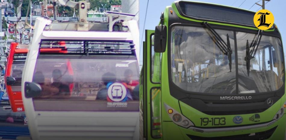 El Teleférico de Santo Domingo ha dispuesto de guaguas de la Operadora Metropolitana de Servicios de Autobuses (OMSA) ante el apagón general que ha afectado sus servicios.

Este servicio gratuito está disponible para usuarios que van desde la estación 3 en Sábana Perdida, hasta la estación del Metro Rosa Duarte, en la línea 2 de este transporte.

Según informó personal del teleférico, el servicio de OMSA está disponible desde las 3:00 de la tarde de este lunes y se extenderá hasta que sea restablecida la operatividad del teleférico en la línea que va desde Sábana Perdida, en Santo Domingo Norte, hasta Gualey, en el Distrito Nacional.

https://listindiario.com/la-republica/ciudad/20260223/apagon-nacional-teleferico-dispone-autobuses-omsa-transporte-usuarios_895146.html

También le pude interesar estos videos:

Rosvely Pérez, sobreviviente del Jet Set: Mi vida es diferente después de eso https://youtu.be/WxrzgGFzcPQ

Lourdes de la Maza, hija de uno de los hombres que ajustició a Trujillo: “Duré dos meses encerrada” https://youtu.be/0tqWjfR9fwE

Los detalles ocultos del complot contra Trujillo: Los revela Juan Daniel Balcácer https://youtu.be/HUqQJhFVmkc

Miguelina, Aname y Gloria: tres vidas marcadas por el Jet Set por la muerte de Karla Lantigua https://youtu.be/S2TVwIW6jvI

“Mi papá era un civil, un ciudadano… en el ajusticiamiento”, dice hijo de Antonio Imbert Barrera https://youtu.be/H9o1uZ20cx4

Más noticias en https://listindiario.com/

Suscríbete al canal  https://bit.ly/335qMys

Síguenos
Twitter  https://twitter.com/ListinDiario 

Facebook  https://www.facebook.com/listindiario 

Instagram https://www.instagram.com/listindiario/